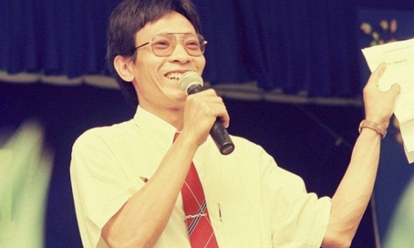 MC Lại Văn Sâm 11 năm ở rể mới có nhà riêng 40m2 ở Hà Nội, không gian bên trong khác xa tưởng tượng