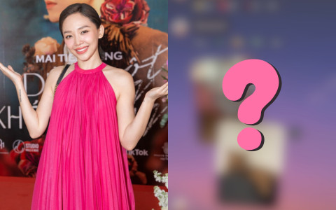 Netizen tìm kiếm 'con của Tóc Tiên', nữ ca sĩ công khai luôn