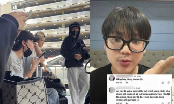 Phạm Thoại phốt thẳng 1 đại lý bán vé máy bay vì mất trắng tiền, còn bị huỷ phòng khách sạn