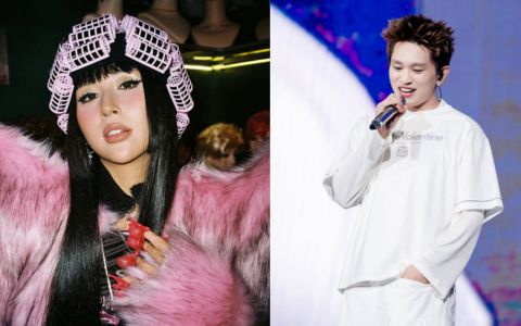 Quỳnh Anh Shyn 'thả phẫn nộ' trước câu rap nhạy cảm của B Ray nhắm vào AMEE và dàn Em Xinh