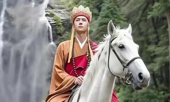 Quá khó để chấp nhận Tây Du Ký bản mới: Vương Nhất Bác vào vai Đường Tăng, có cả Tôn Ngộ Không xấu nhất màn ảnh