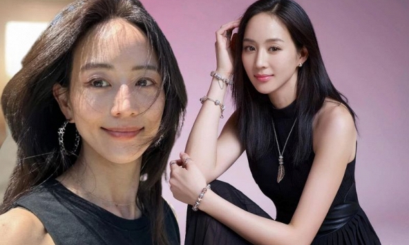 Trương Quân Ninh ở tuổi 44: Nhan sắc chạm ngưỡng 'phong thần'! Kiên trì vài 'thói quen' suốt 10 năm, da dẻ và vóc dáng đẹp đến thoát tục