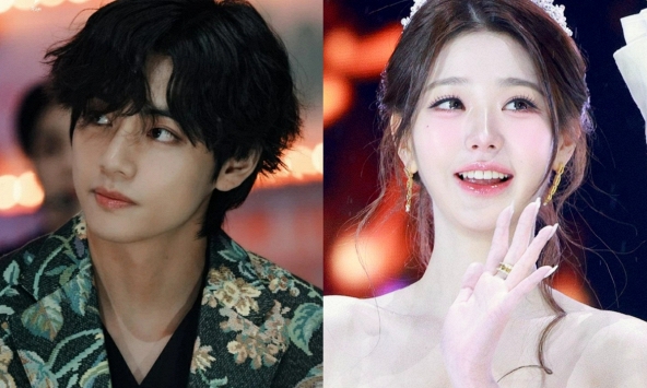 Vì sao Jang Won Young không thể thành đôi với V (BTS)?