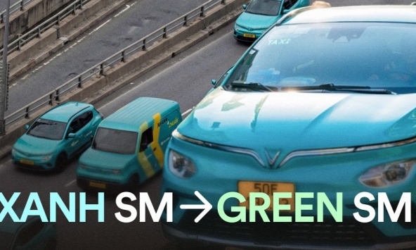 Xanh SM chính thức đổi tên thành Green SM: Vì sao trông rất 'blue' mà lại dùng 'green'?