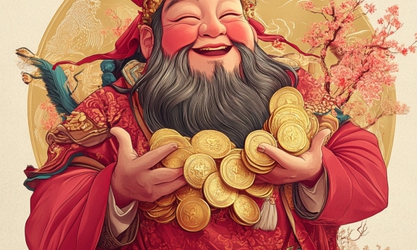 4 con giáp càng già càng phát tài: Kinh doanh thuận lợi, tài lộc đầy nhà, quý nhân giúp đỡ, giàu càng giàu thêm