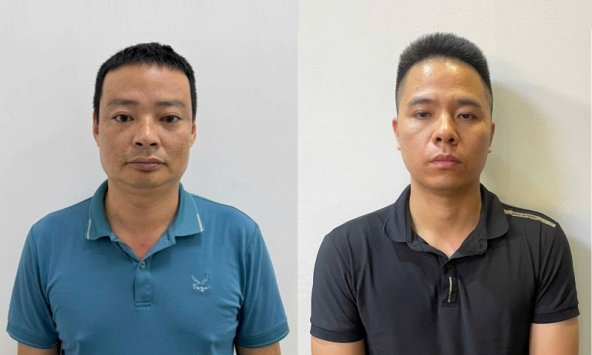 Bắt tạm giam Nguyễn Văn Phái, 35 tuổi