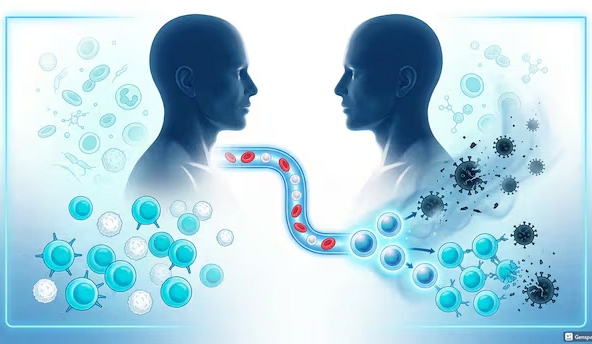 Bị HIV gần 20 năm, người đàn ông bất ngờ 'sạch virus HIV', khỏi cả ung thư sau ca ghép từ anh trai: Điều gì đã xảy ra?