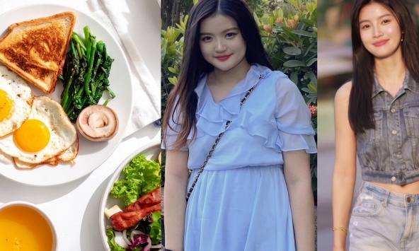 Bí quyết giảm cân tối ưu chính là đây: Một cư dân mạng giảm từ 65kg xuống 48kg mà không cần ăn kiêng, chìa khóa nằm ở 3 thói quen