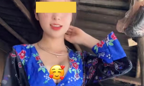 Cô gái bản lên xu hướng với phong cách hở bạo, bỏ ngoài tai bình luận trái chiều, dân tình ngao ngán về thuật toán của TikTok