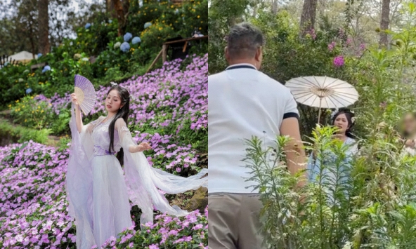 Cô Long - chủ quán Happy Hill bị khách quát tháo, bắt ra tiếp đoàn 45 người: “Em không bán vé để làm xiếc hay múa rối đâu anh!”