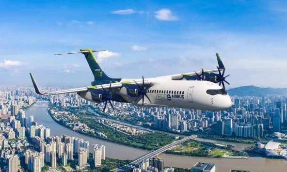 Cơn địa chấn công nghệ mang tên Trung Quốc: Nhiên liệu từ dầu mỏ xưa rồi, bây giờ máy bay 'chạy bằng nước'