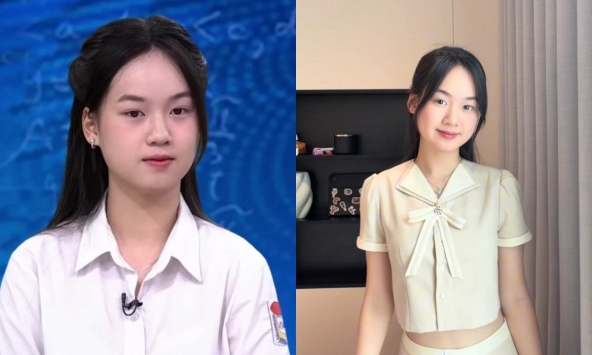 Cuộc sống sinh viên của Hiền Mai - thủ khoa khối A00 từng gây sốt: Ở căn hộ cao cấp, đang học lái ô tô, có cả trợ lý riêng?