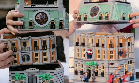 Đám cưới bị tố “đạo nhái nghi thức cất nóc nhà Lego': Ngược đời là dân mạng bênh vực phía cô dâu chú rể bị tố