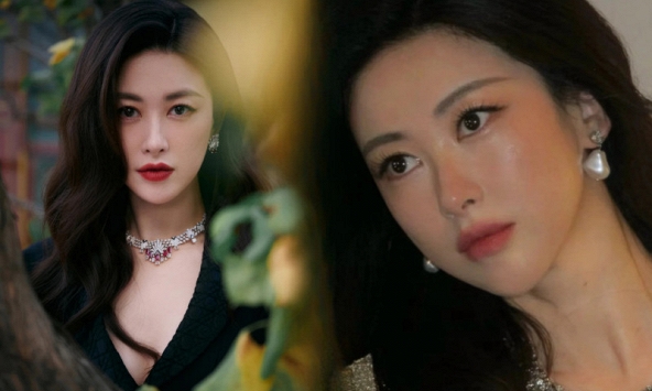 Đẳng cấp chơi ngọc của 'cô lao công' Hứa Mật Ngữ: Chọn thiết kế dị bản, toát ngay khí chất phu nhân hào môn