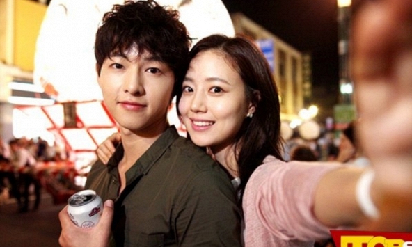 Hot nhất Hàn Quốc: Tình tin đồn của Song Joong Ki kết hôn ở tuổi 40