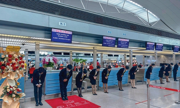 Mới nhất: Một hãng hàng không bất ngờ thông báo hủy nhiều chuyến bay đến TP.HCM trong tháng 5/2026