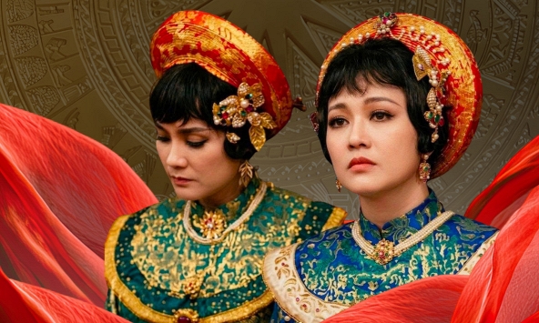 Phục chế màu vở cải lương Tiếng trồng Mê Linh với tâm huyết giáo dục cội nguồn truyền thống