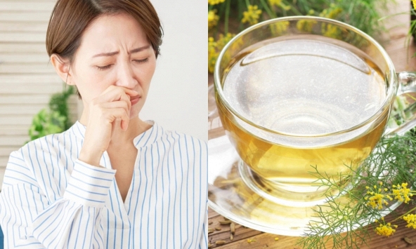 Sau tuổi 40 sẽ có 'mùi người già'? Y học cổ truyền Hàn Quốc gợi ý loại trà này giúp 'khử mùi' và cải thiện hôi miệng cực hiệu quả!