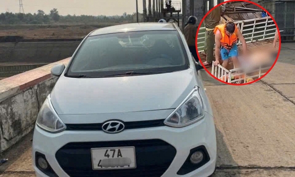 Vụ người đàn ông bỏ ô tô, nhảy xuống hồ thủy lợi tự tử: Gia đình tiết lộ chuyện buồn của nạn nhân