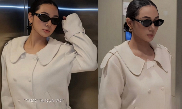 Vừa gây ngỡ ngàng khi 'cosplay' Huyền 2k4, Trần Hà Linh phản pháo cực gắt về tin đồn 'đi tour'