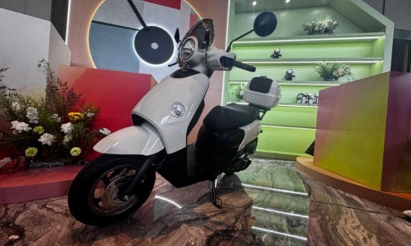 Xe tay ga mới của Honda: Đẹp như SH Mode mà giá chỉ 23 triệu