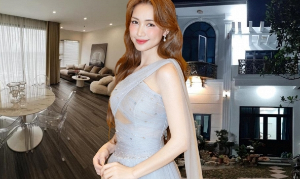 Hòa Minzy mát tay với nhà đất: BĐS trải dài khắp Bắc Nam, chung cư 3,7 tỷ vừa rao bán có người mua luôn