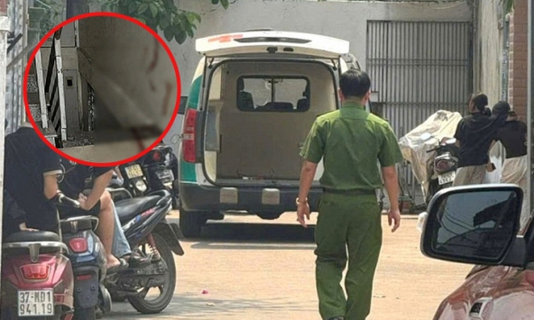 Danh tính nam thanh niên nghi sát hại bạn gái ở Nghệ An, gia đình vừa sửa nhà, dự định cuối năm cưới