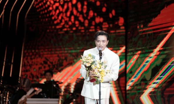 Giải Cống hiến 2026: Cú 'hat trick' ngoạn mục của Soobin