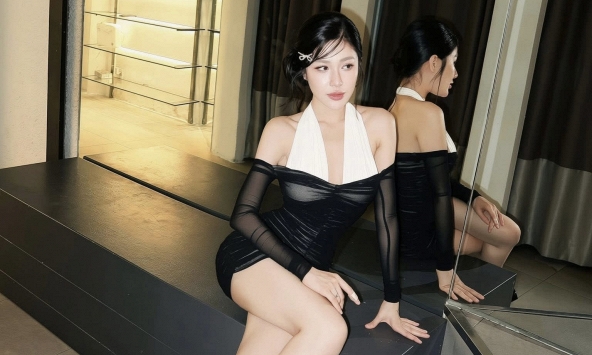 Gon Pink khoe vóc dáng 'trông mòn con mắt', bật mí tuyệt chiêu 'thách thức' nắng hè