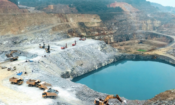 Kim loại chiến lược bùng nổ, Masan High-Tech Materials tăng tốc