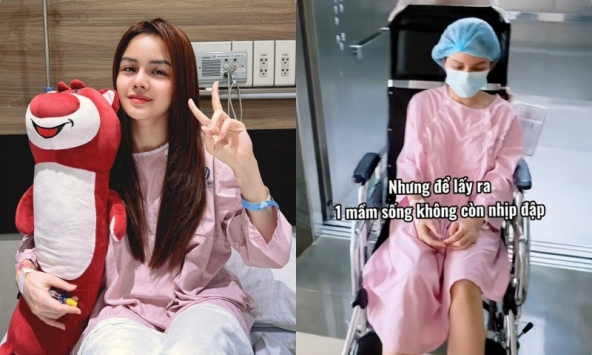 Lần thứ hai vào khoa sản… nhưng không được làm mẹ: Chia sẻ nghẹn lòng của một mẹ bầu mất con ở tuần thứ 9