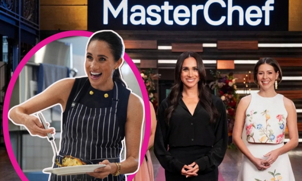 Meghan Markle xuất hiện trên truyền hình thực tế Úc: “Ai cho tôi nút dislike?”