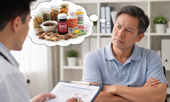 Nghịch lý: 'Tin điều mình muốn tin', bỏ qua cả đơn thuốc của bác sĩ, người bệnh tự rời bỏ cơ hội sống của chính mình