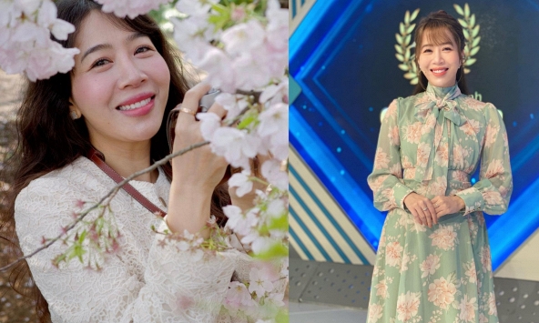 Nữ BTV nổi tiếng là con gái Đại tá, từng đỗ Thủ khoa Đại học, nay giữ vai trò quan trọng tại VTV