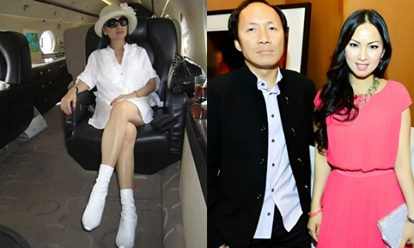 Nữ ca sĩ giàu nhất Việt Nam cưới tỷ phú Mỹ: 'Nhiều lúc giận chồng lắm, nhưng nghĩ lại thôi'