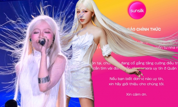 Phùng Khánh Linh và Sunsilk khiến dân tình khen nức nở: Quảng cáo bằng tóc giả mà hay ho được vậy luôn!