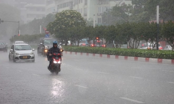 Tin không khí lạnh mới nhất: Ngày mai, miền Bắc sẽ có mưa to đến rất to