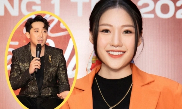 Tình hình hiện tại của em gái Trấn Thành