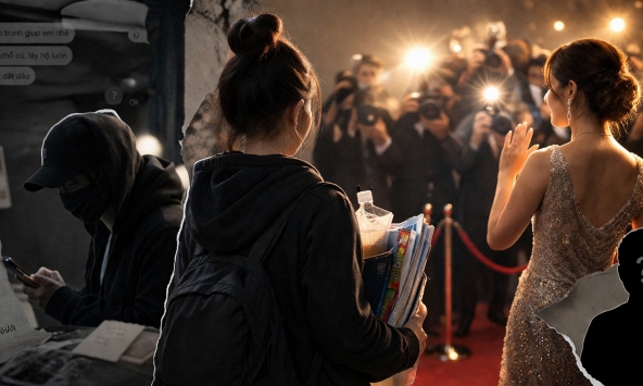 Trợ lý nghệ sĩ có thể làm mọi thứ - nhưng không có nghĩa phải chấp nhận mọi cách đối xử