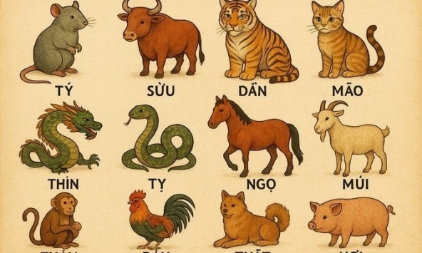 1 tháng nữa có 3 con giáp lội ngược dòng, đón tài lộc rực rỡ, tiền nong rủng rỉnh