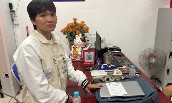 Bắt nữ giúp việc Trần Thị Yến 39 tuổi