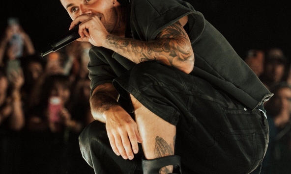 Chê thì cứ chê, Justin Bieber lập kỷ lục thu về 132 tỷ đồng từ việc bán quần áo ở Coachella