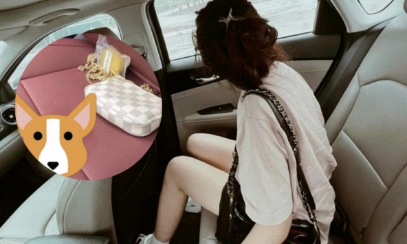 'Các ông xử lý thế nào nếu bạn gái bị thế này trên xe?': Câu trả lời triệu view của người đàn ông đã tử tế còn EQ cao!