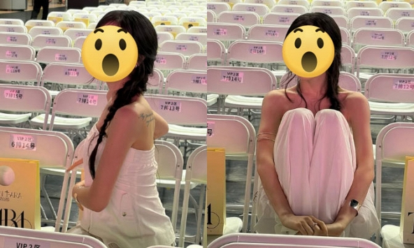 Mỹ nhân đình đám showbiz lộ diện với visual không tin nổi hậu drama chồng cầu thủ đi bar với gái lạ