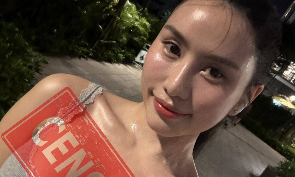 Cố tình 'khoe' ảnh chạy bộ, 'bạn thân' Lê Bống khiến cộng đồng mạng bất bình 