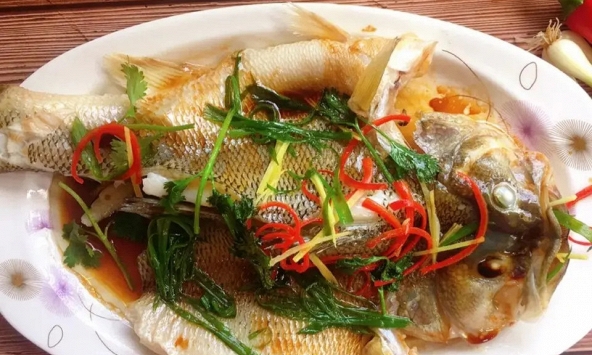 Đánh bại cả thịt bò và thịt lợn, người sành ăn đều chọn món này trong tháng 4 vì bổ não, hương vị lại tươi ngon khó cưỡng