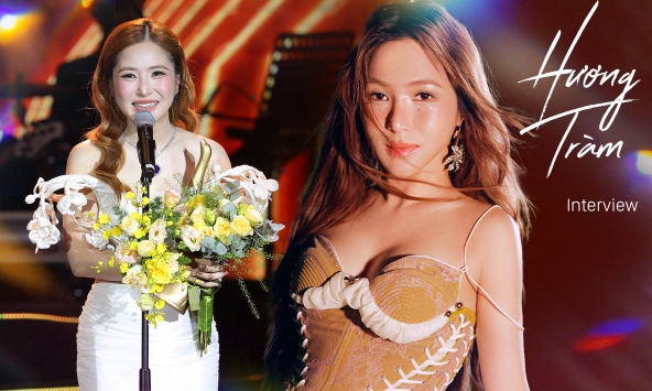 Hương Tràm thẳng thắn về tranh cãi giải Cống hiến và kế hoạch kết hôn bất thành 