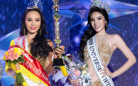 'Kỷ lục' không Hoa hậu nào muốn phá vỡ của Kỳ Duyên
