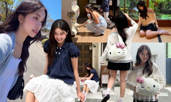 “Bạch nguyệt quang Việt Nam” trên đất Nhật: Chỉ cao 1m55 nhưng mặc đẹp không trượt phát nào