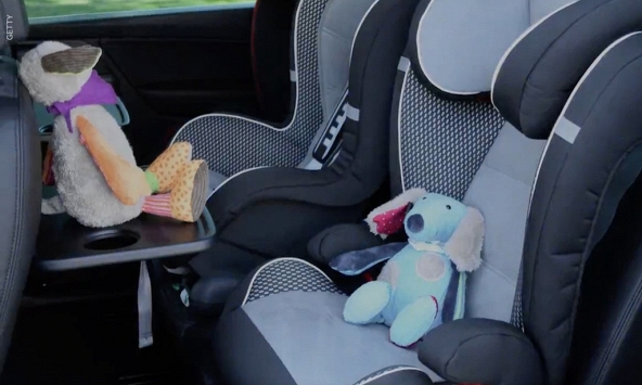 Nghệ An: Bé gái 2 tuổi tử vong sau hơn 5 tiếng bị bỏ bố quên trên ôtô